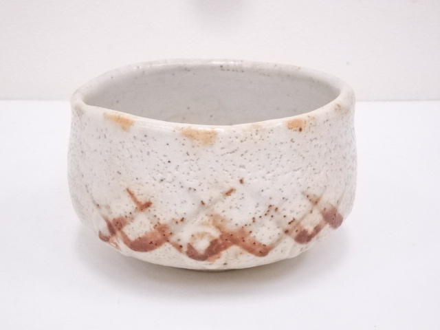 道具 ] - 道具 養心窯造 志野茶碗 | ネットショップ圭 netshop